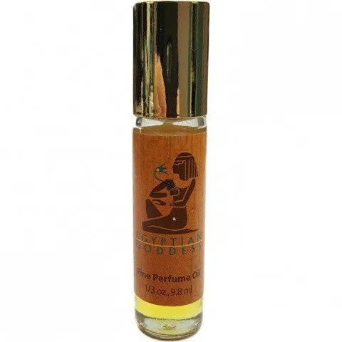 Auric Blends Egyptian Goddess (Perfume Oil) parfüm şişesi
