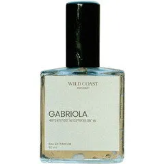 Wild Coast Perfumery Gabriola parfüm şişesi