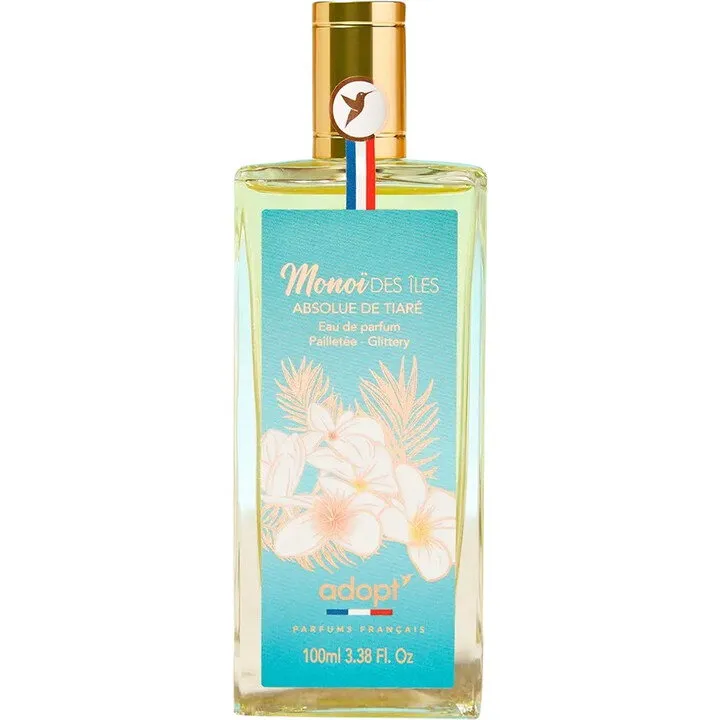 Adopt' Monoï des Îles Intense perfume bottle
