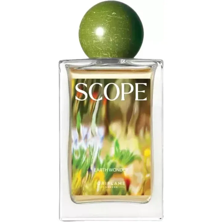 Oriflame Scope - Earth Wonder parfüm şişesi