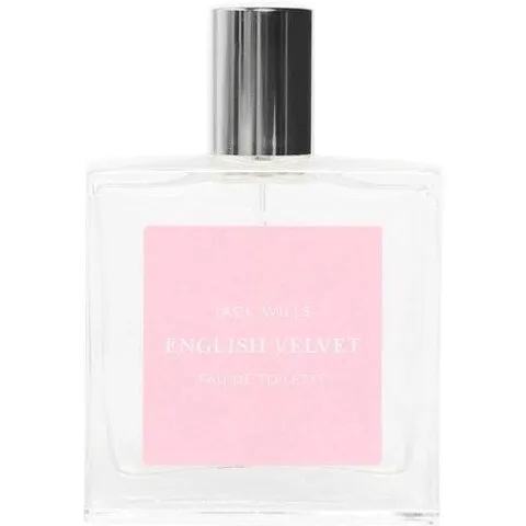 Jack Wills English Velvet (Eau de Toilette) parfüm şişesi