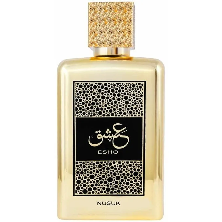 Nusuk Eshq perfume bottle
