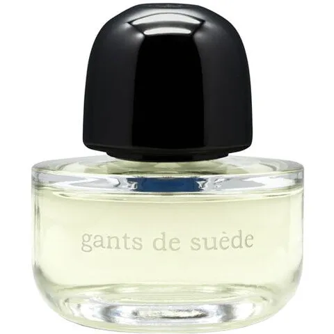 Kilesa Gants de Suède perfume bottle