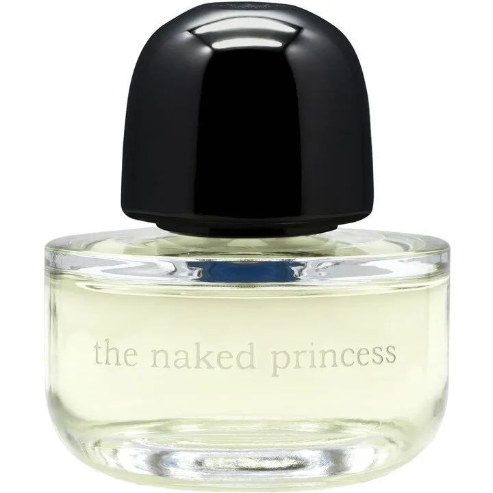 Kilesa The Naked Princess perfume bottle