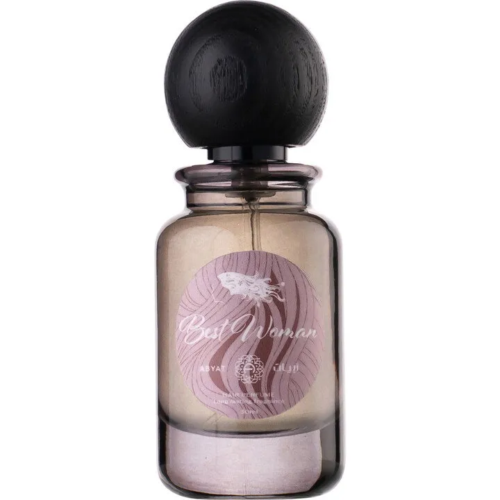 Abyat Alotour Best Woman (Hair Mist) parfüm şişesi