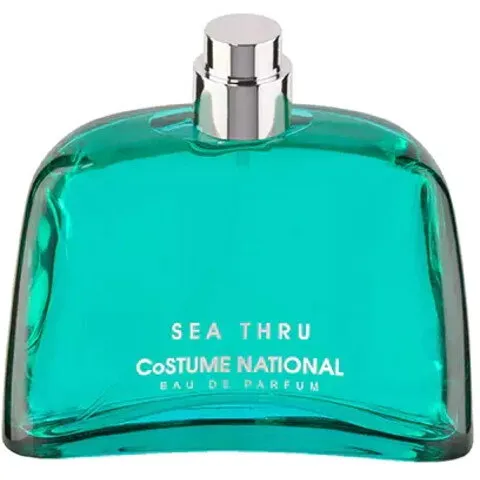 Costume National Sea Thru parfüm şişesi
