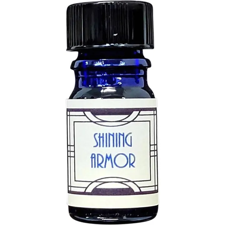 Nui Cobalt Designs Shining Armor parfüm şişesi