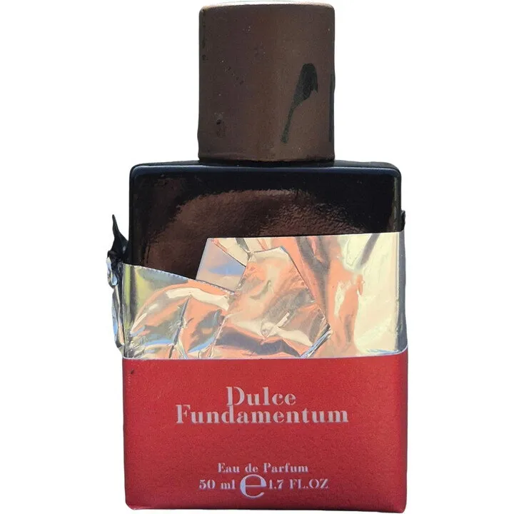 Lumi Dulce Fundamentum perfume bottle