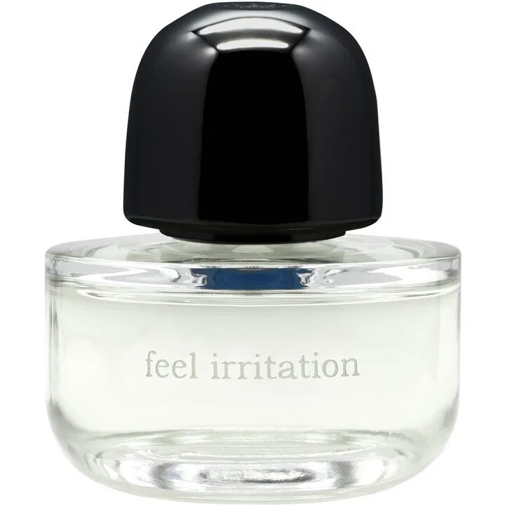 Kilesa Feel Irritation perfume bottle
