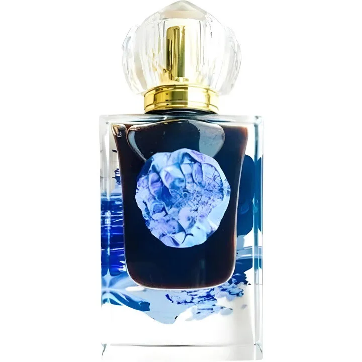 Jinx Patchul Malay Cafe perfume bottle
