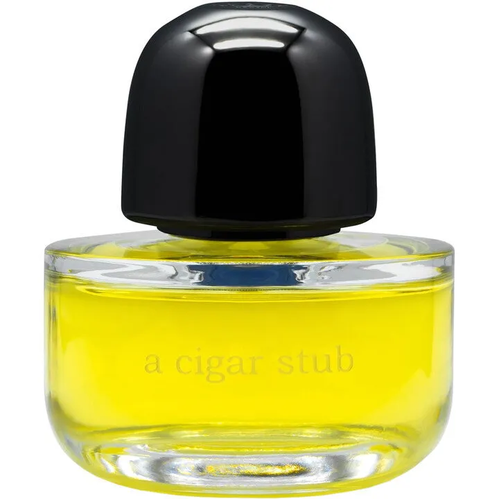 Kilesa A Cigar Stub perfume bottle