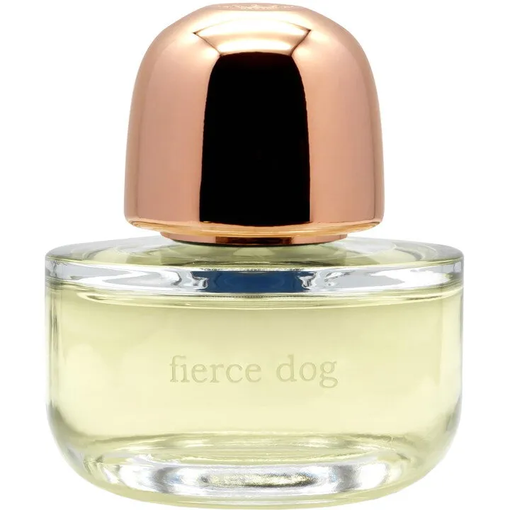 Kilesa Fierce Dog parfüm şişesi