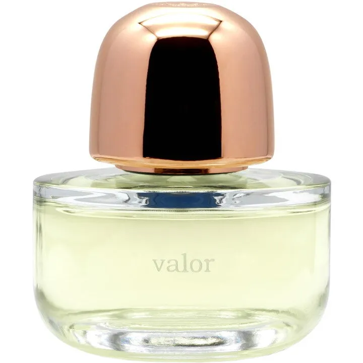 Kilesa Valor perfume bottle