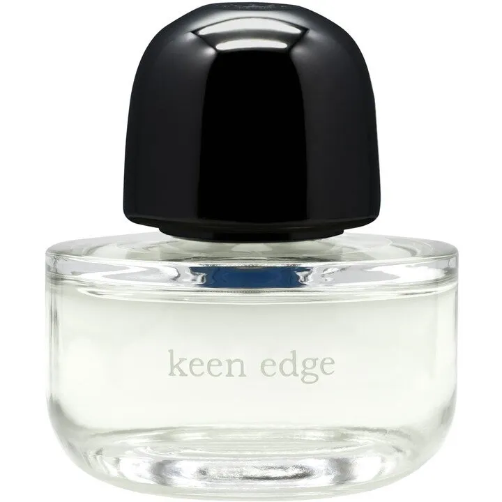 Kilesa Keen Edge perfume bottle