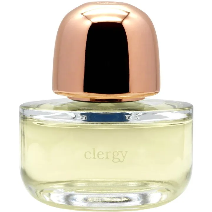 Kilesa Clergy perfume bottle
