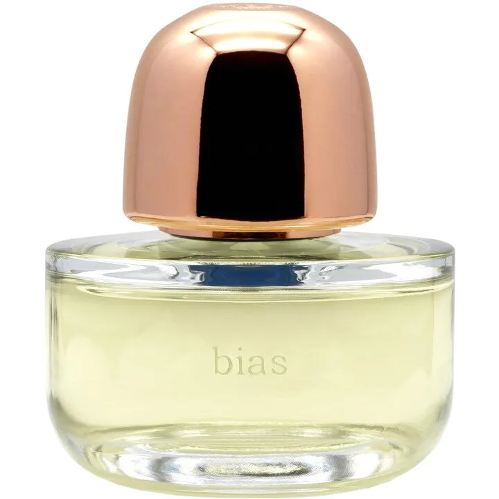Kilesa Bias perfume bottle