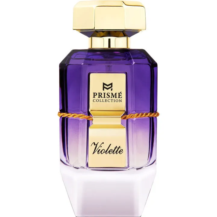 Patek Maison Violette perfume bottle