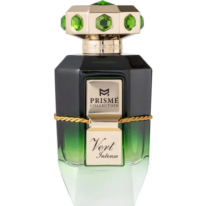 Patek Maison Vert Intense perfume bottle