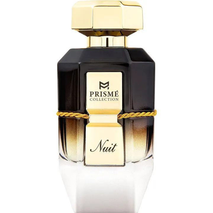 Patek Maison Nuit perfume bottle