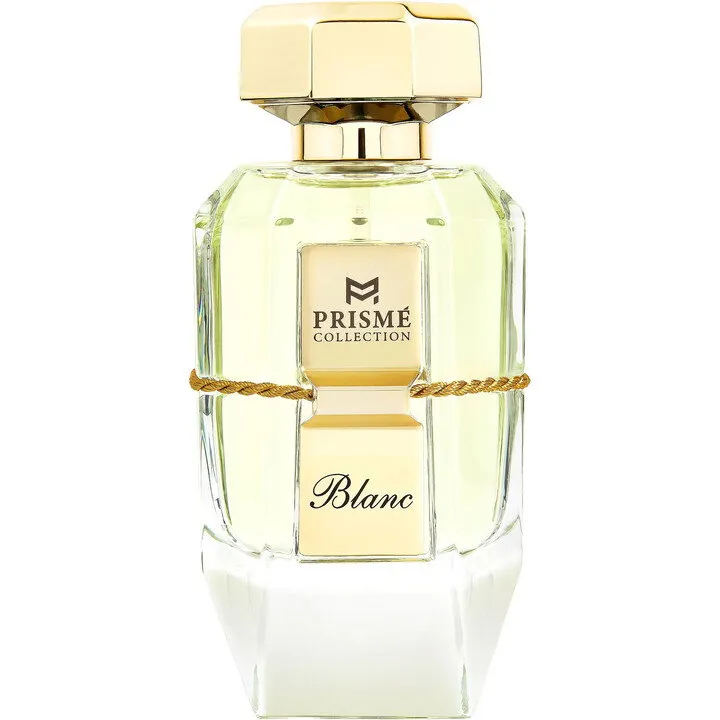Patek Maison Blanc perfume bottle