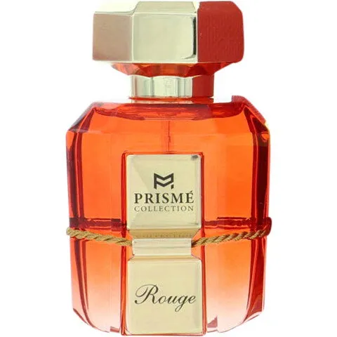 Patek Maison Rouge perfume bottle