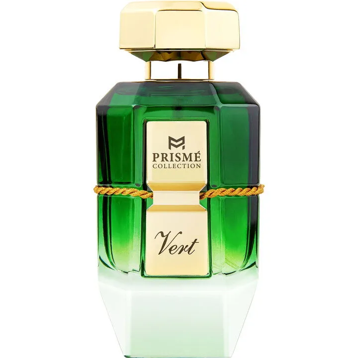 Patek Maison Vert perfume bottle