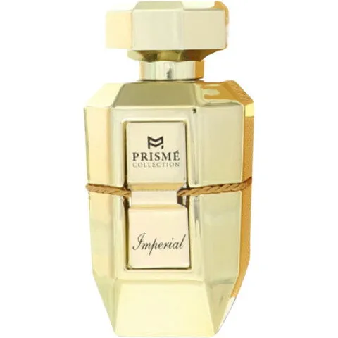 Patek Maison Imperial perfume bottle