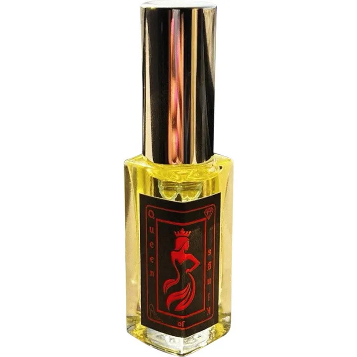 One Way Bridge Perfumes Queen of Kings perfume bottle