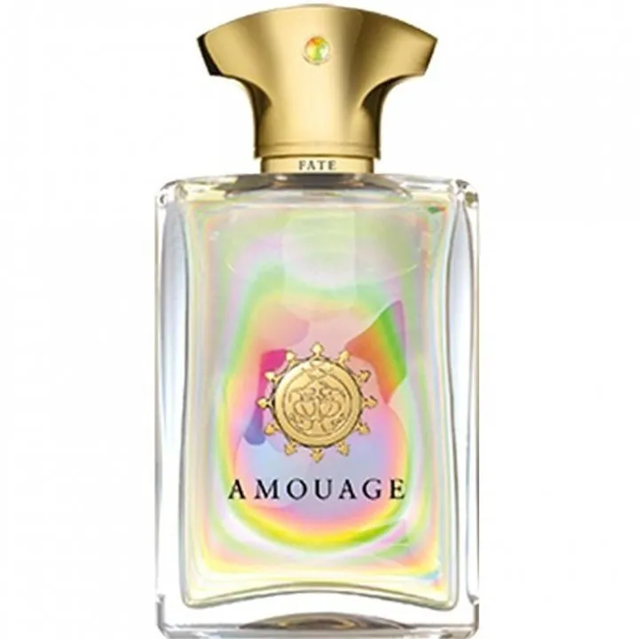Amouage Fate Man parfüm şişesi