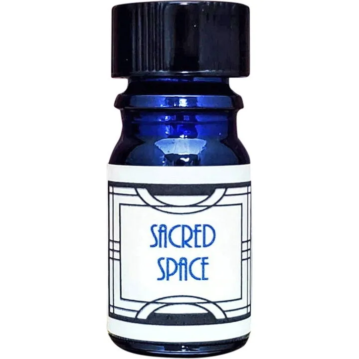 Nui Cobalt Designs Sacred Space parfüm şişesi