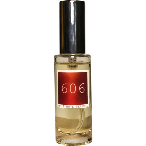 CB I Hate Perfume #606 Cedarwood Tea parfüm şişesi