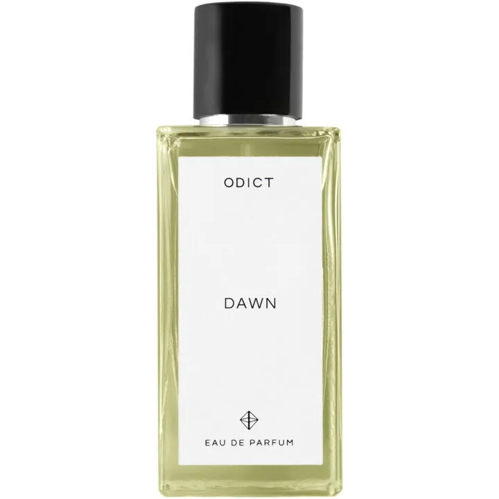 Odict Dawn parfüm şişesi