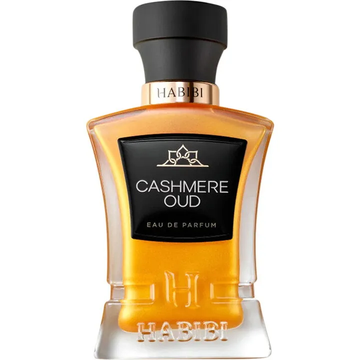 Habibi Cashmere Oud parfüm şişesi