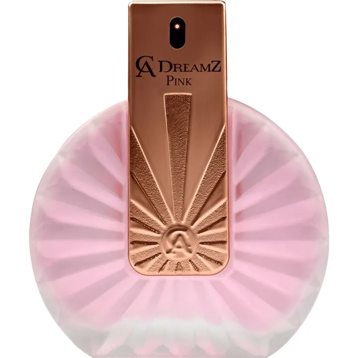Chris Adams CA Dreamz Pink parfüm şişesi