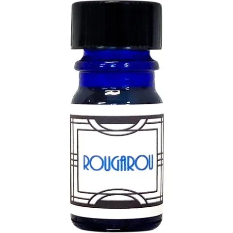 Nui Cobalt Designs Rougarou perfume bottle