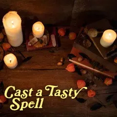 Pulp Fragrance Cast a Tasty Spell parfüm şişesi