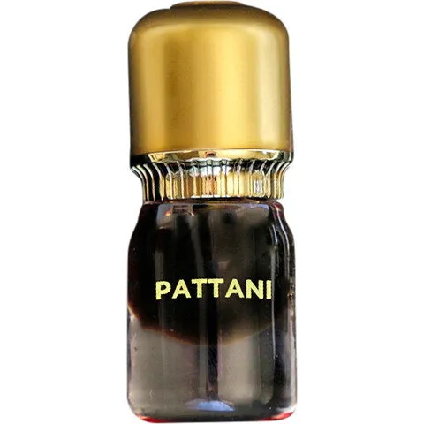 Ensar Oud Pattani perfume bottle