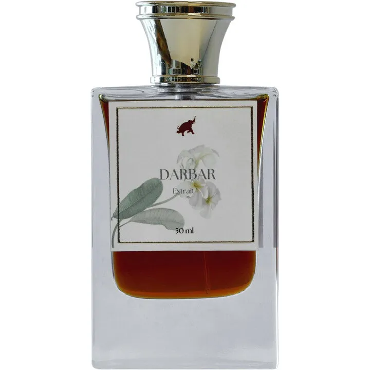 Ahom World Darbar perfume bottle