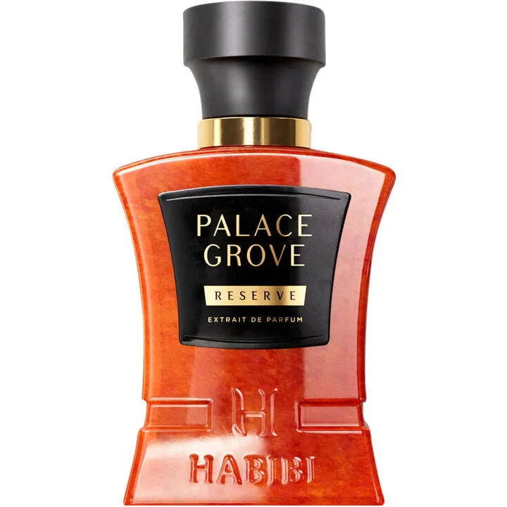 Habibi Palace Grove parfüm şişesi