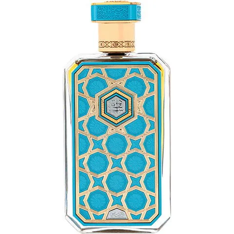 Rasasi Saada perfume bottle