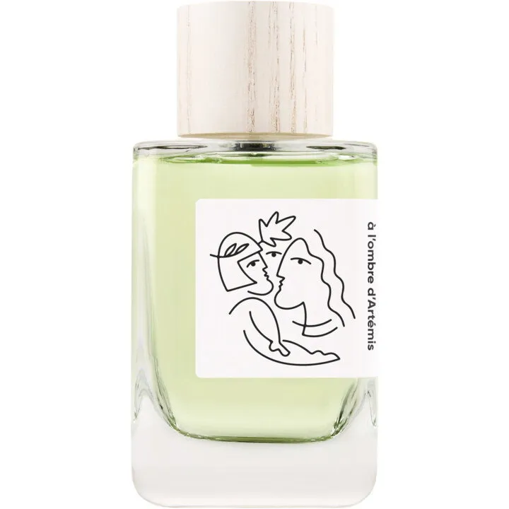 Hellenist à l’ombre d'Artémis perfume bottle