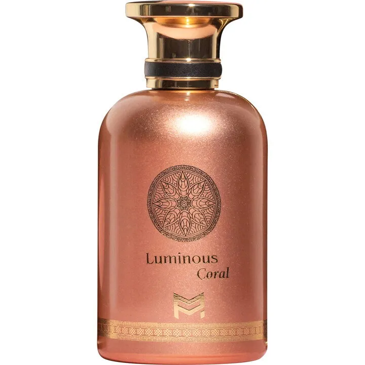 Patek Maison Coral perfume bottle