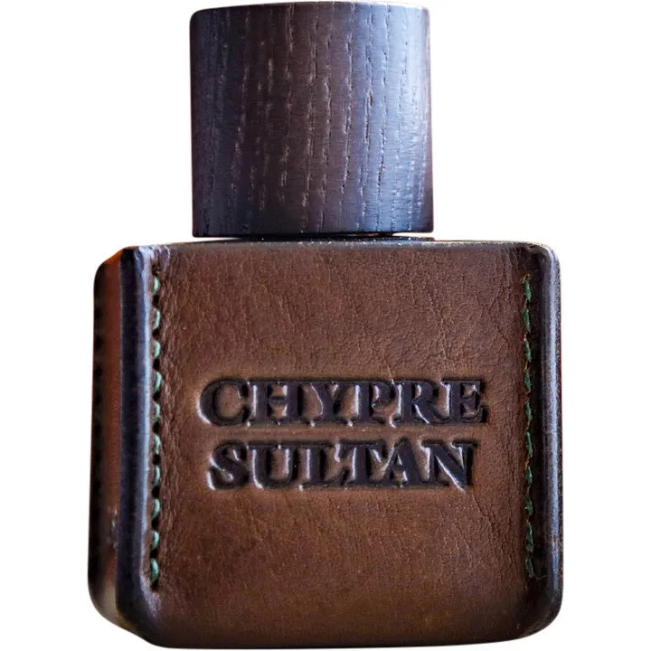 Ensar Oud Chypre Sultan: Kyara de Kalbar perfume bottle