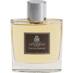 Marcus Spurway Lavande Santal parfüm şişesi
