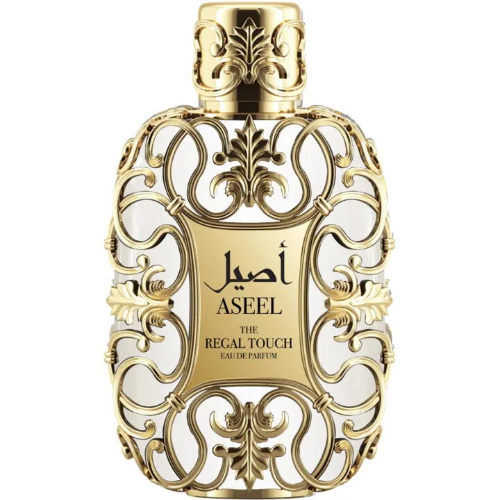 Le Chameau Aseel parfüm şişesi