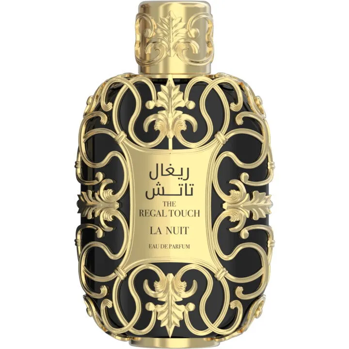 Le Chameau La Nuit perfume bottle