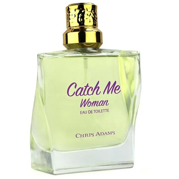 Chris Adams Catch Me Woman parfüm şişesi