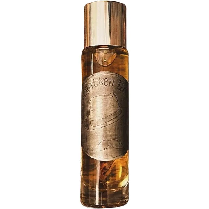 One Way Bridge Perfumes The Forgotten Highway perfume bottle