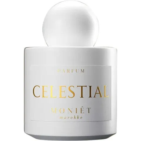 Moniêt Celestial perfume bottle
