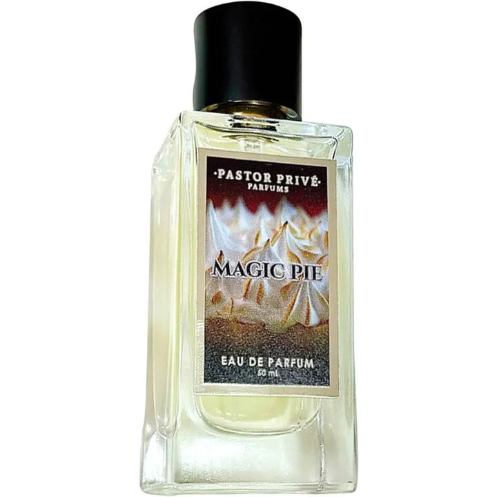 Pastor Privé Magic Pie perfume bottle